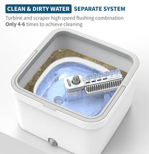 oshang Spin Mop and Bucket OG5