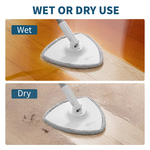 oshang Spin Mop and Bucket OG5