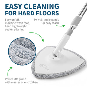 oshang Spin Mop and Bucket OG5
