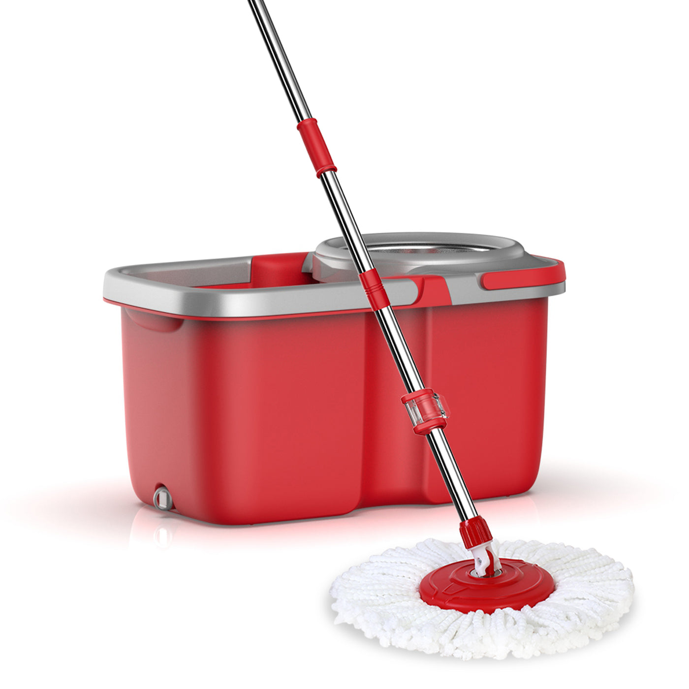 Oshang Stainless Steel Spin Mop and Bucket SP2 – oshang